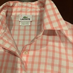 Lacoste women’s shirt